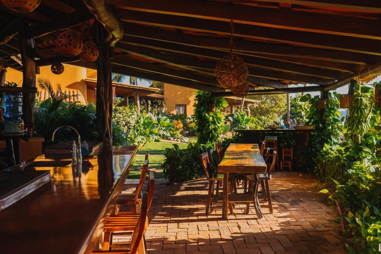טרונקונס Tres Mujeres Hotel מראה חיצוני תמונה