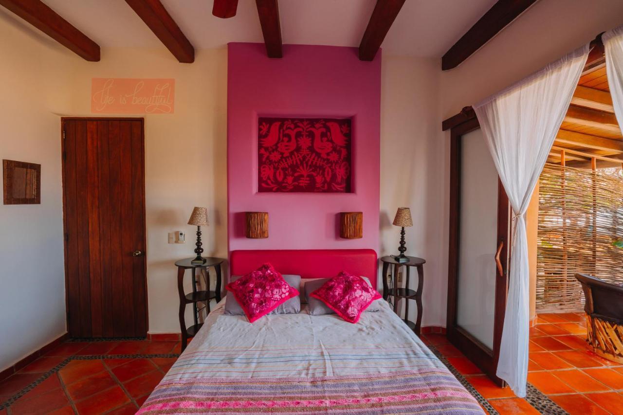 טרונקונס Tres Mujeres Hotel מראה חיצוני תמונה