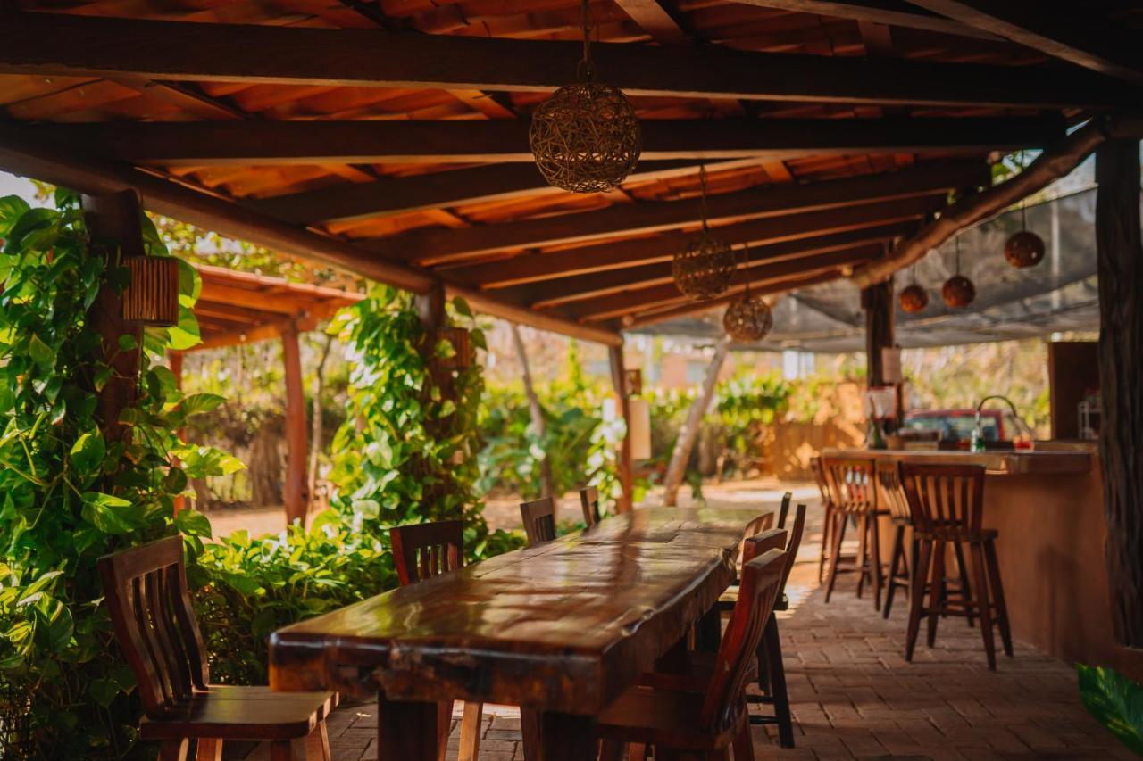 טרונקונס Tres Mujeres Hotel מראה חיצוני תמונה
