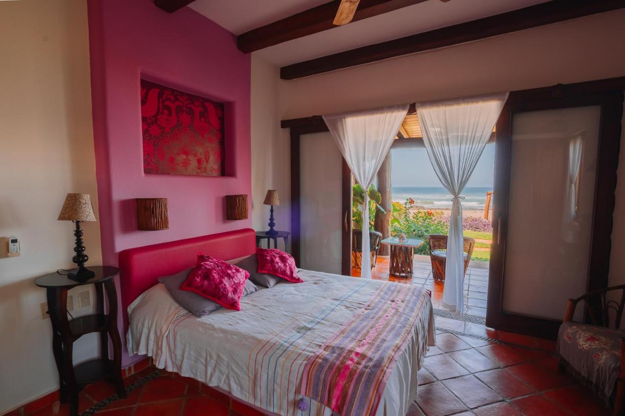 טרונקונס Tres Mujeres Hotel מראה חיצוני תמונה