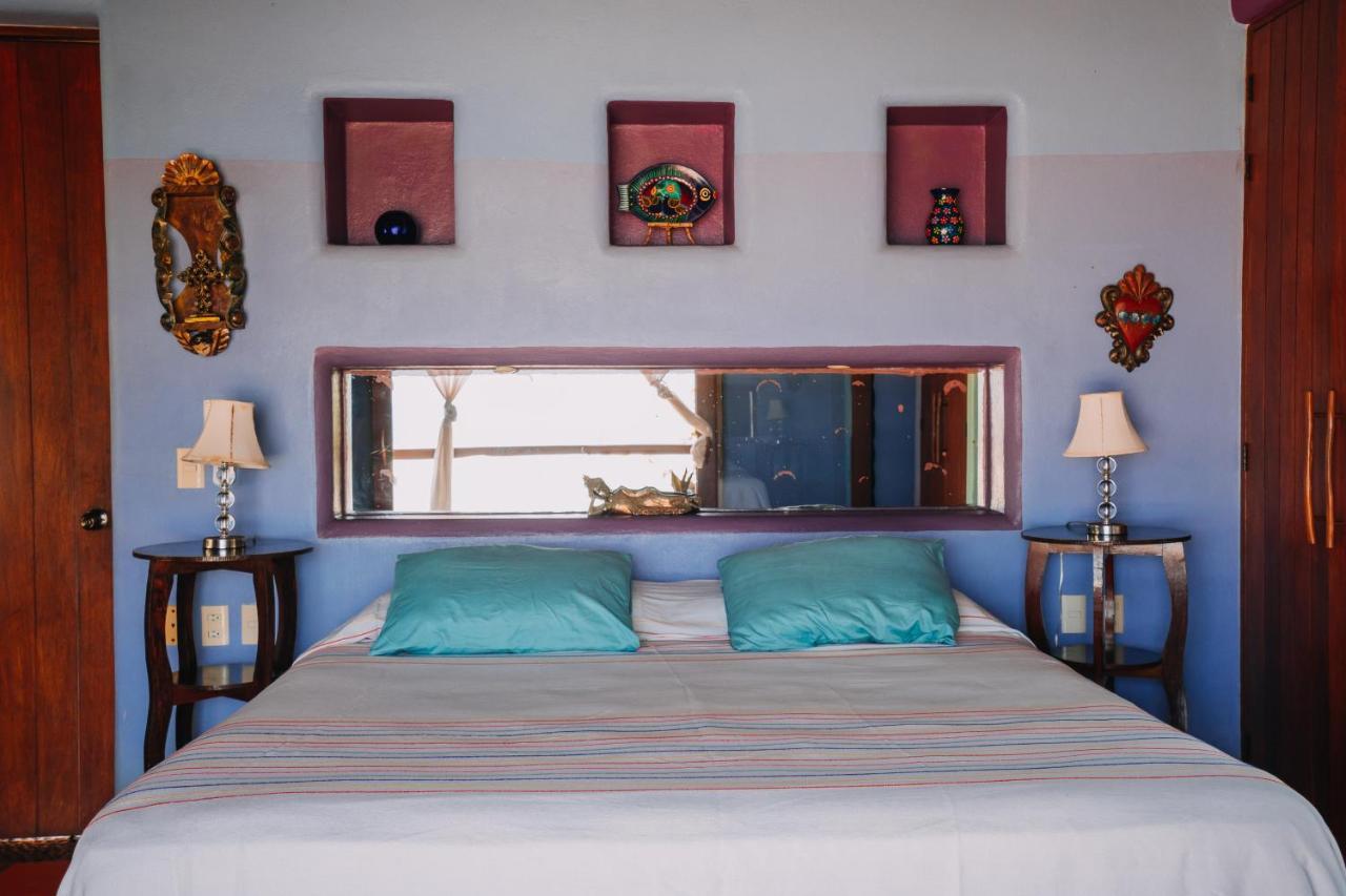 טרונקונס Tres Mujeres Hotel מראה חיצוני תמונה