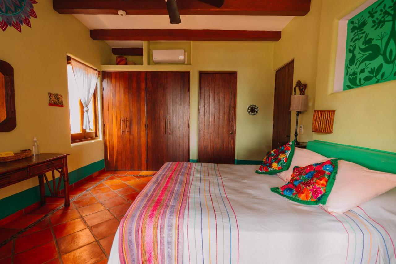 טרונקונס Tres Mujeres Hotel מראה חיצוני תמונה