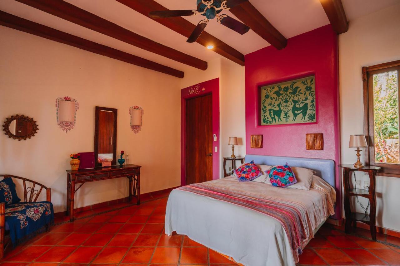 טרונקונס Tres Mujeres Hotel מראה חיצוני תמונה