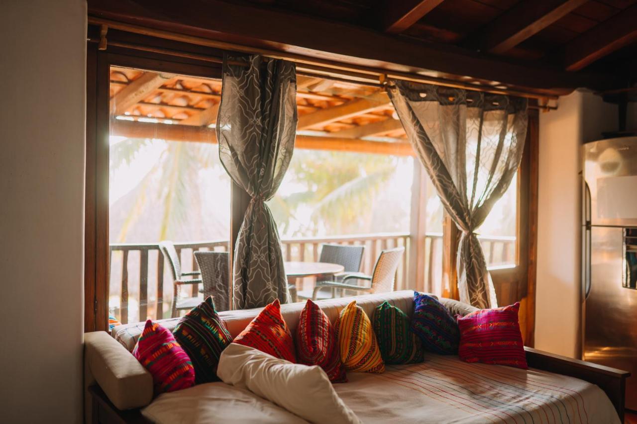 טרונקונס Tres Mujeres Hotel מראה חיצוני תמונה