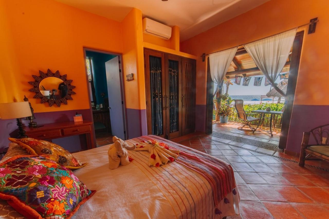 טרונקונס Tres Mujeres Hotel מראה חיצוני תמונה