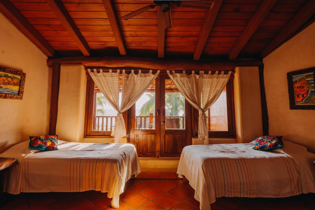 טרונקונס Tres Mujeres Hotel מראה חיצוני תמונה